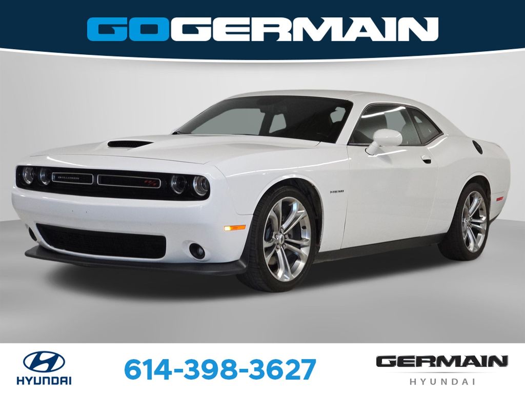 2021 Dodge Challenger R/T's photo