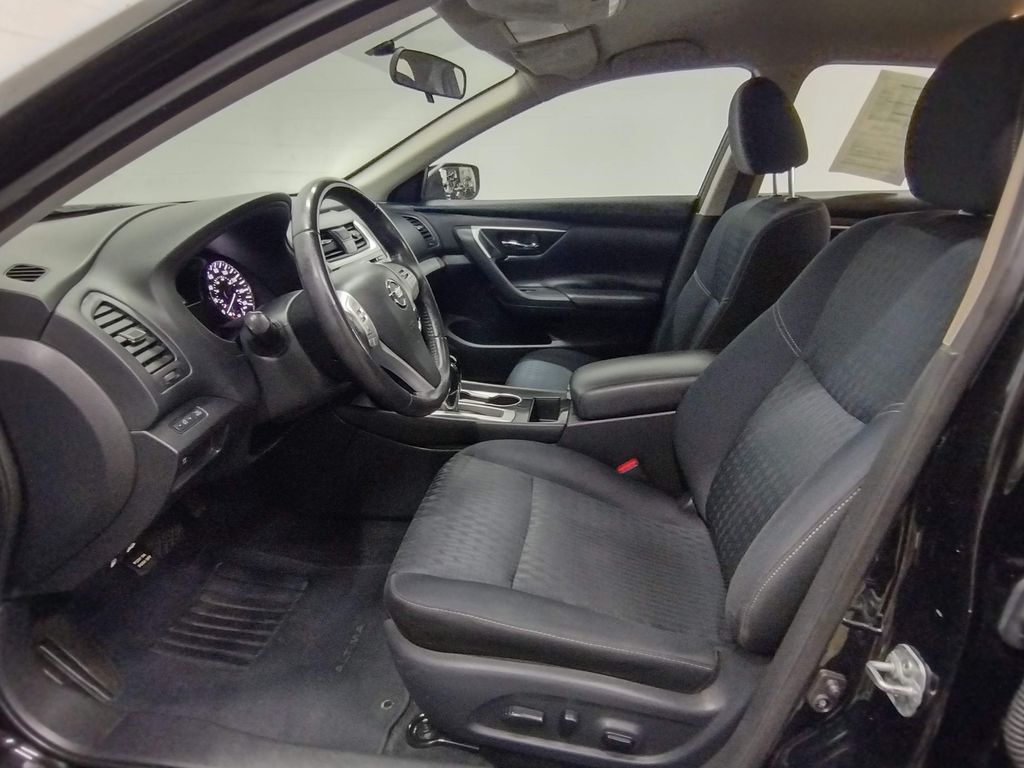 2018 Nissan Altima 2.5 SV photo 20