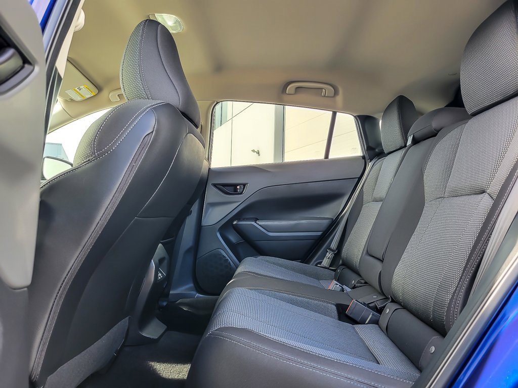 2024 SUBARU CROSSTREK - Image 9