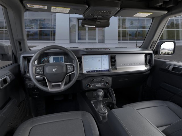 2025 Ford Bronco Badlands photo 8