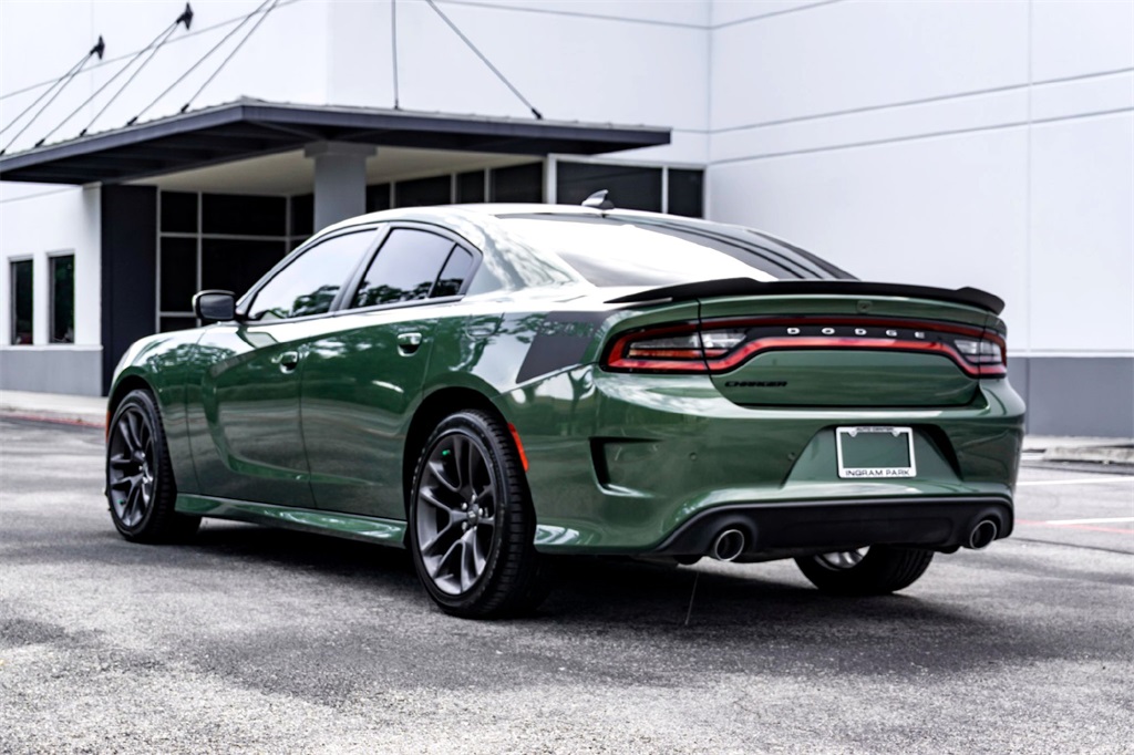 2023 Dodge Charger R/T photo 7