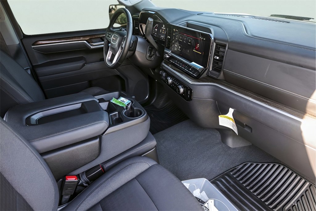 2025 Gmc Sierra 1500 Elevation photo 30