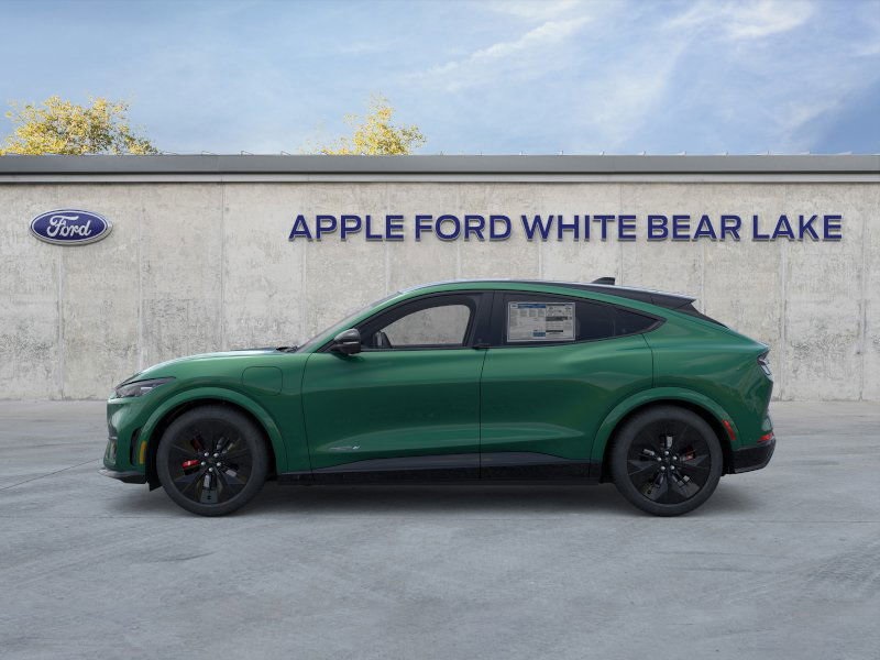 2025 Ford Mustang Mach-E GT photo 2