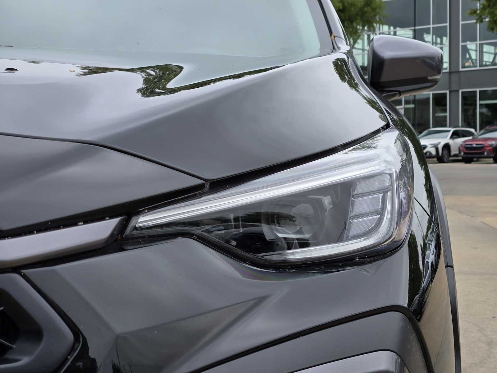 2025 Subaru Crosstrek Limited photo 3