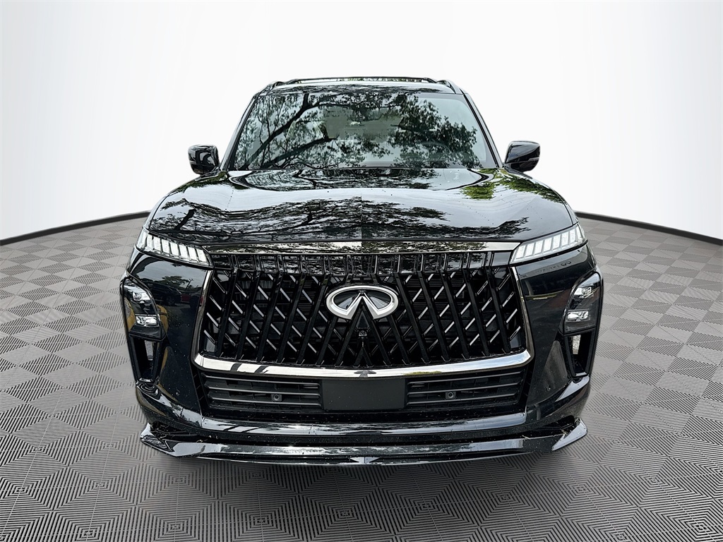 2026 Infiniti QX80 Sensory photo 2