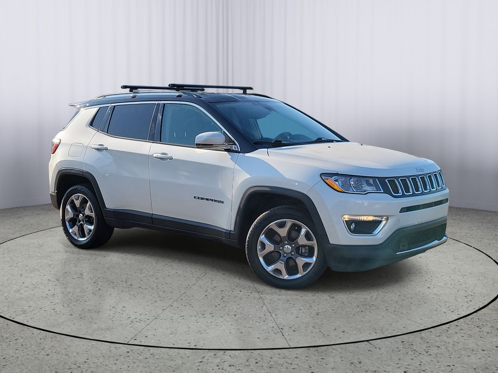 2021 Jeep Compass Limited