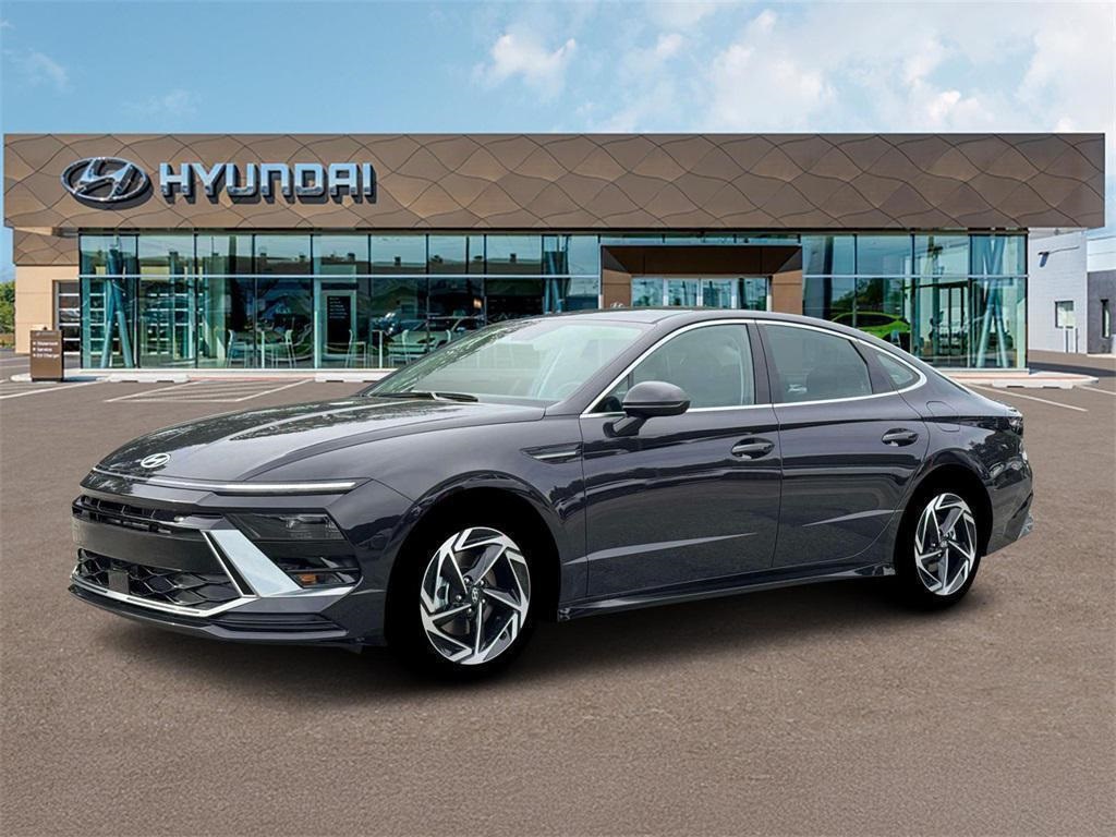 2026 Hyundai Sonata SEL Sport photo 3