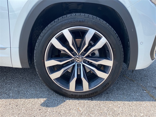 2021 Volkswagen Atlas V6 SEL Premium R-Line photo 10
