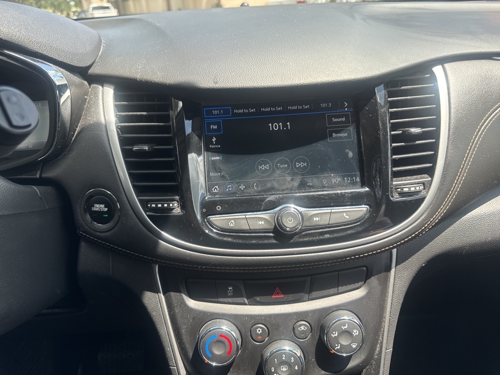 2018 Chevrolet Trax LT photo 24