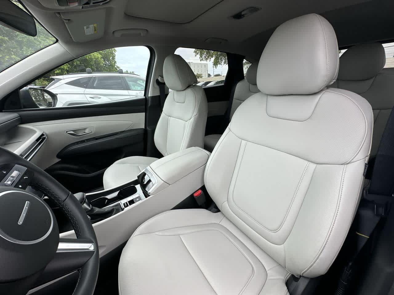 2025 Hyundai Tucson SEL Convenience photo 13