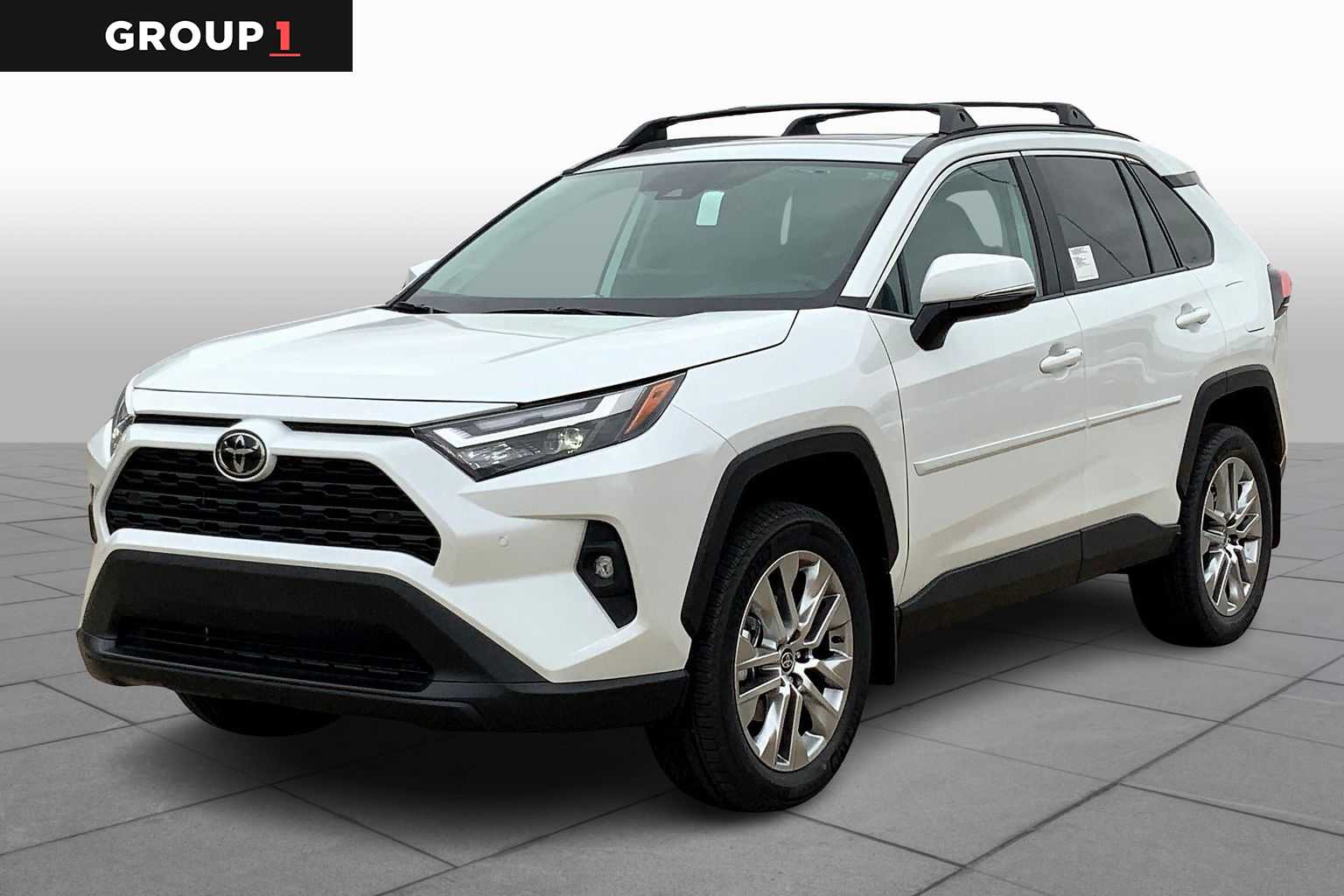 2025 Toyota RAV4 XLE Premium's photo