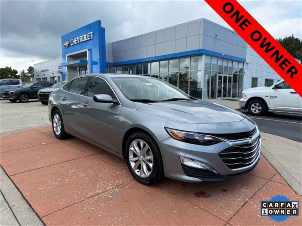2024 Chevrolet Malibu
