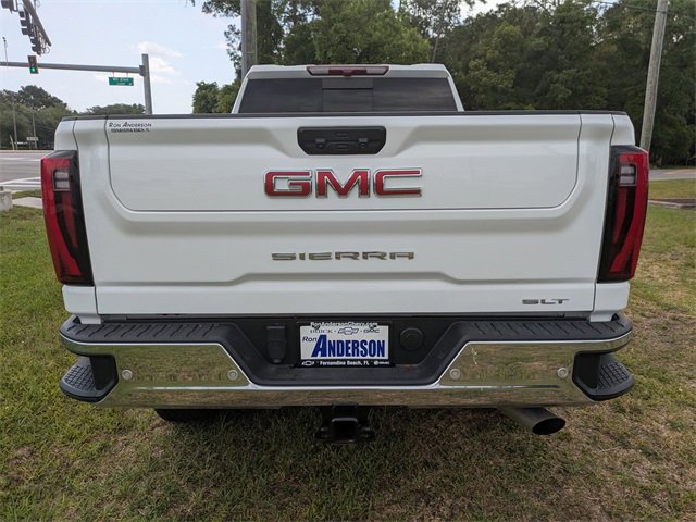 2024 Gmc Sierra 2500 HD SLT photo 5