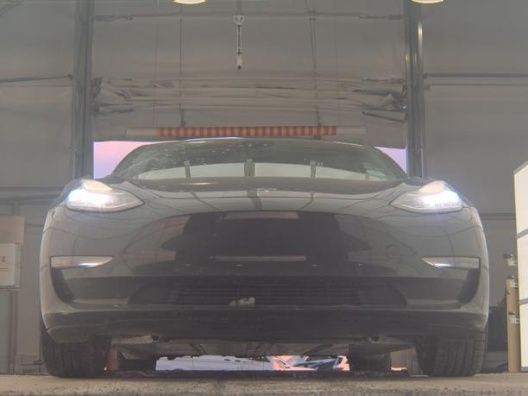 Used 2018 Tesla Model 3 Long Range with VIN 5YJ3E1EA8JF030341 for sale in Delray Beach, FL