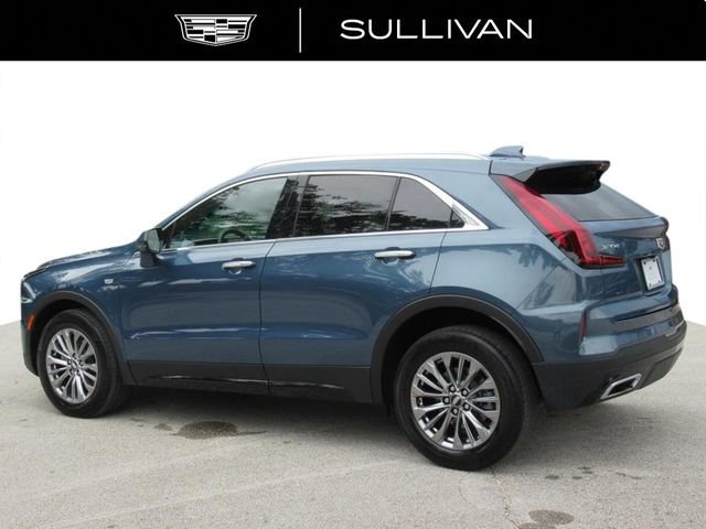 2025 Cadillac XT4 Premium Luxury photo 5