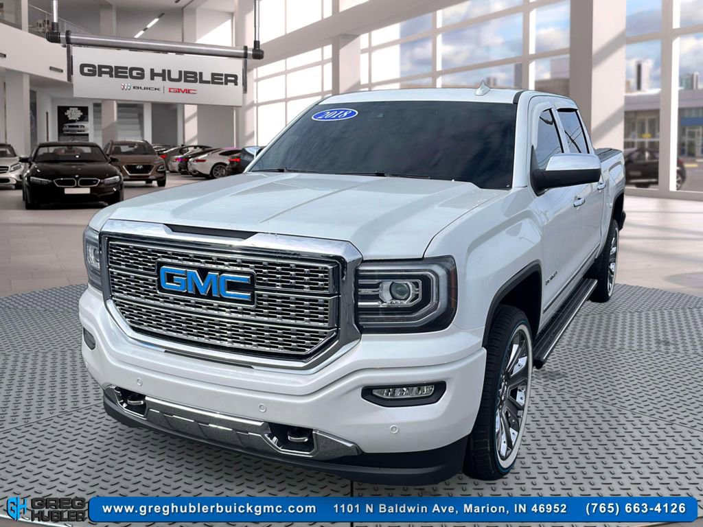 2018 GMC Sierra 1500 Denali Denali's photo