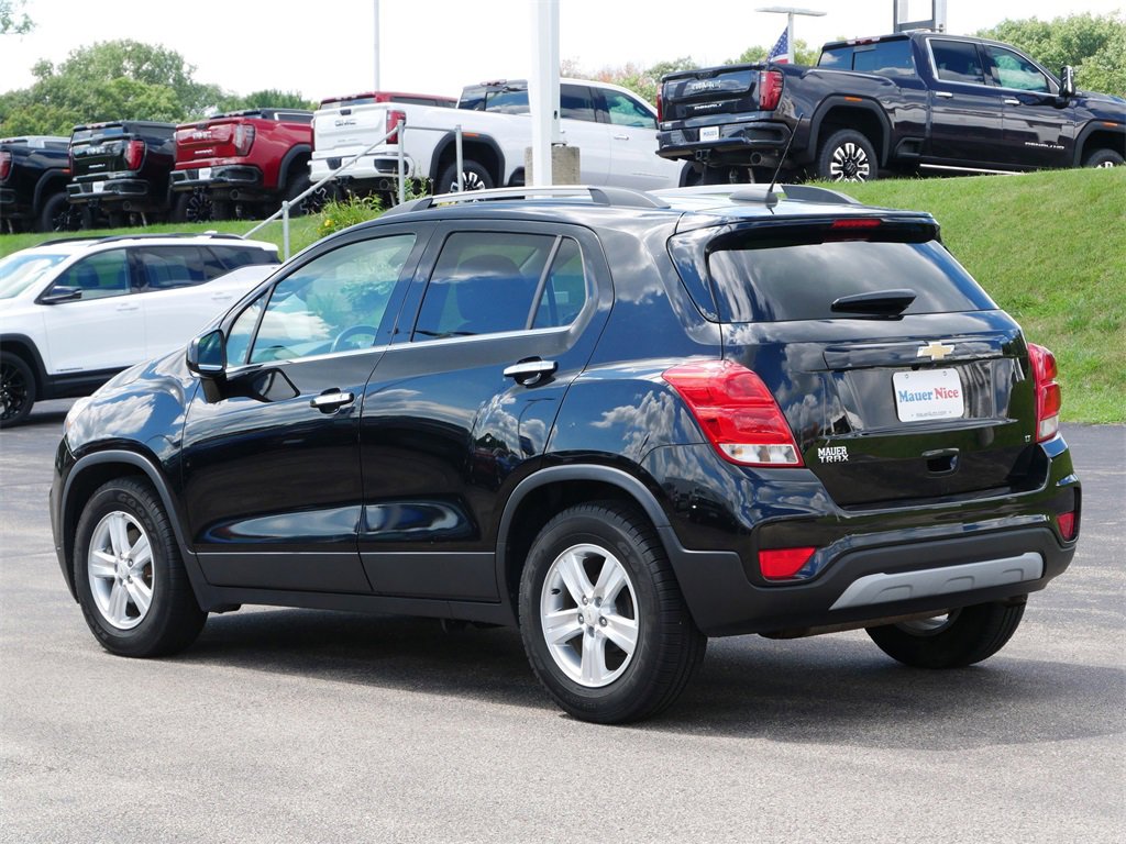 2019 Chevrolet Trax LT photo 5