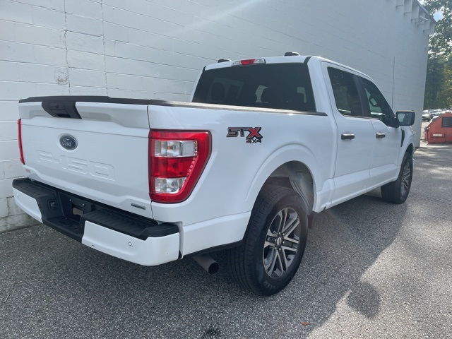 2021 Ford F-150 XL photo 4