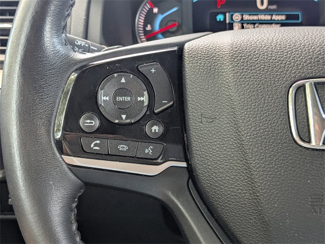 2022 Honda Pilot Special Edition photo 25
