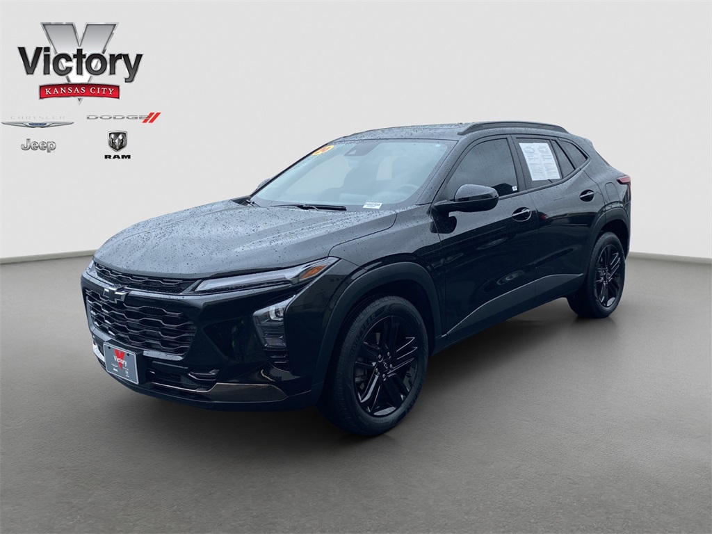 2024 Chevrolet Trax ACTIV photo 3