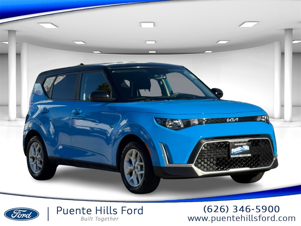 2023 Kia Soul S