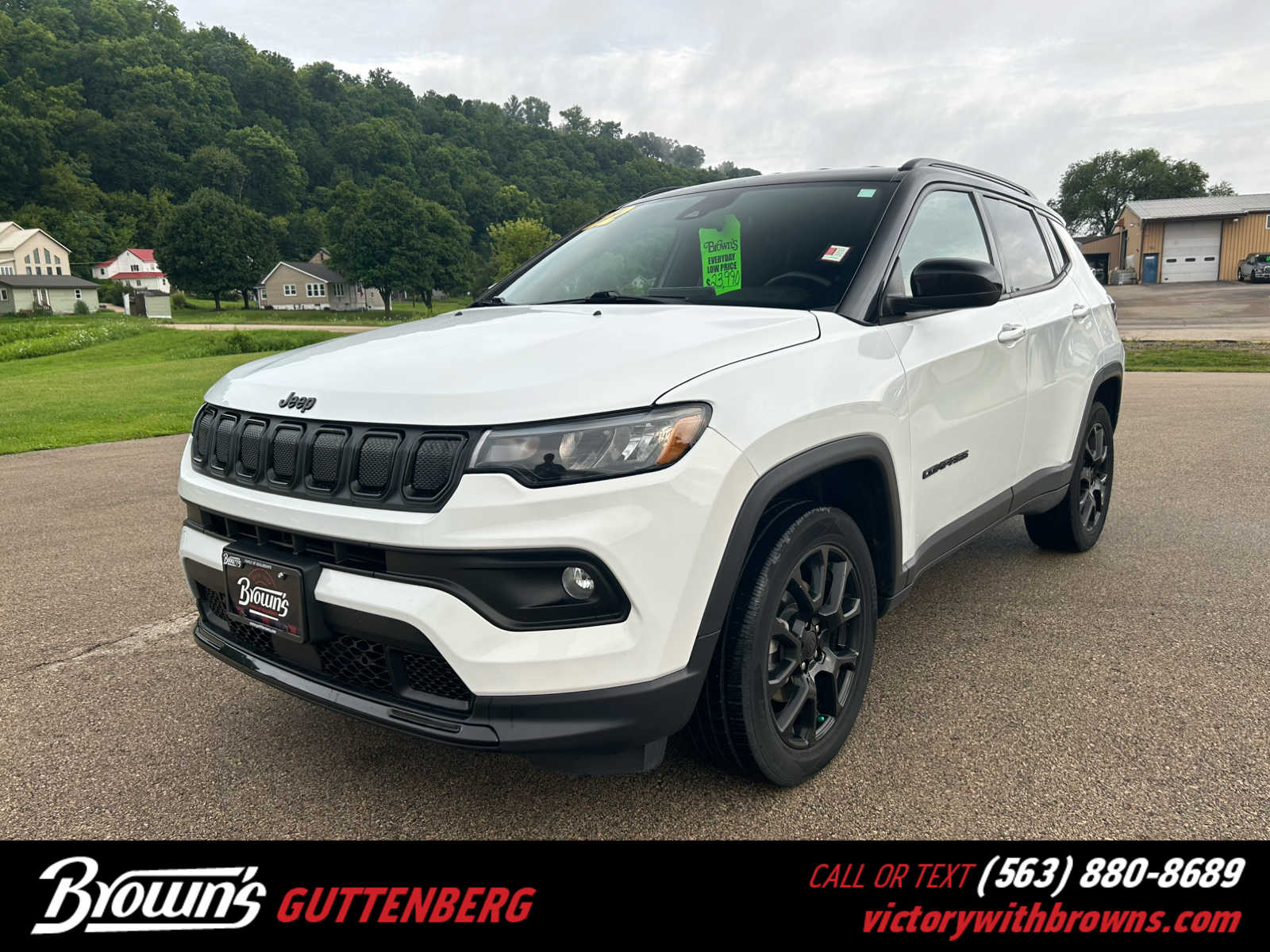 2022 Jeep Compass