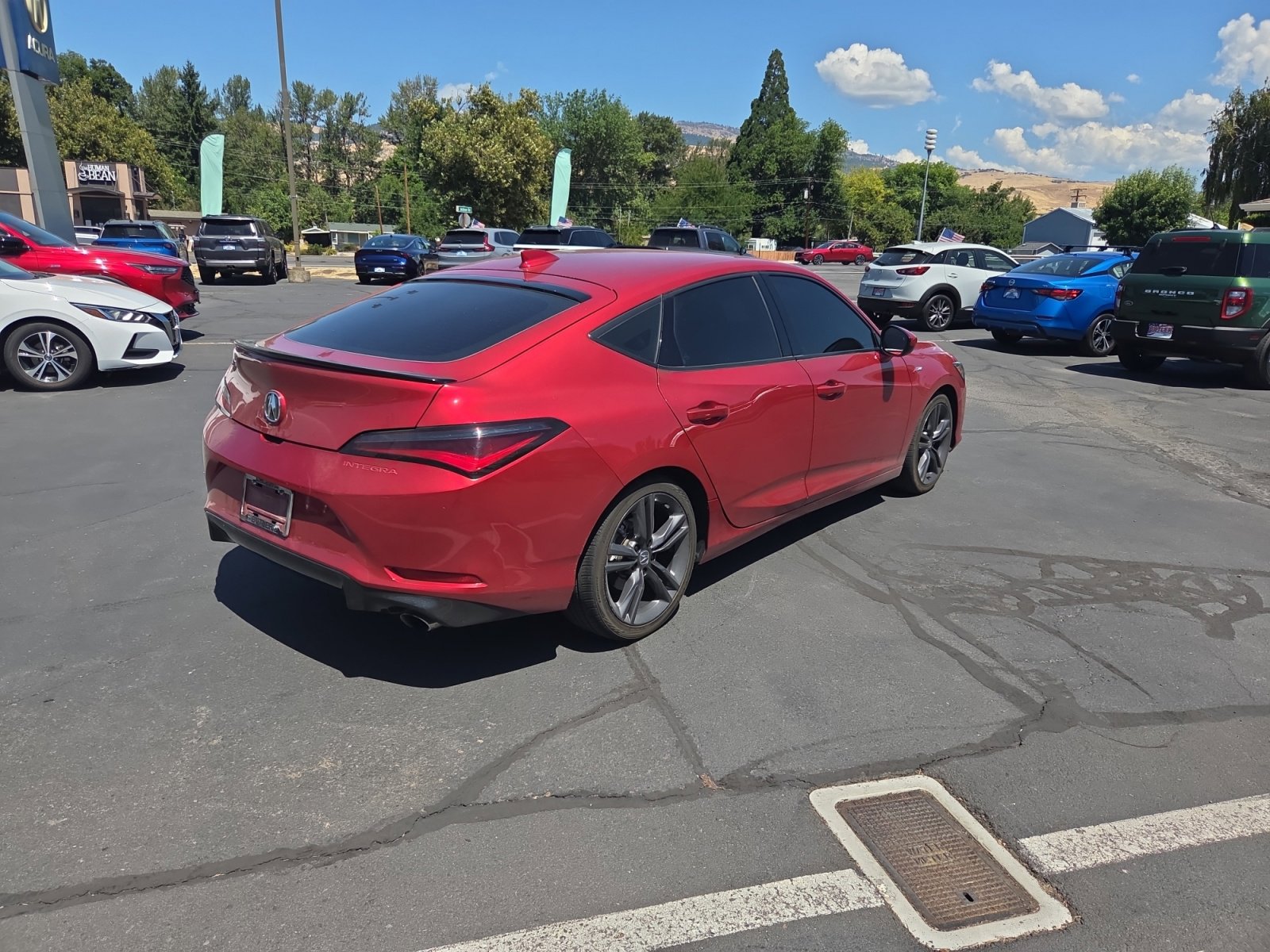 2024 Acura Integra A-Spec photo 4
