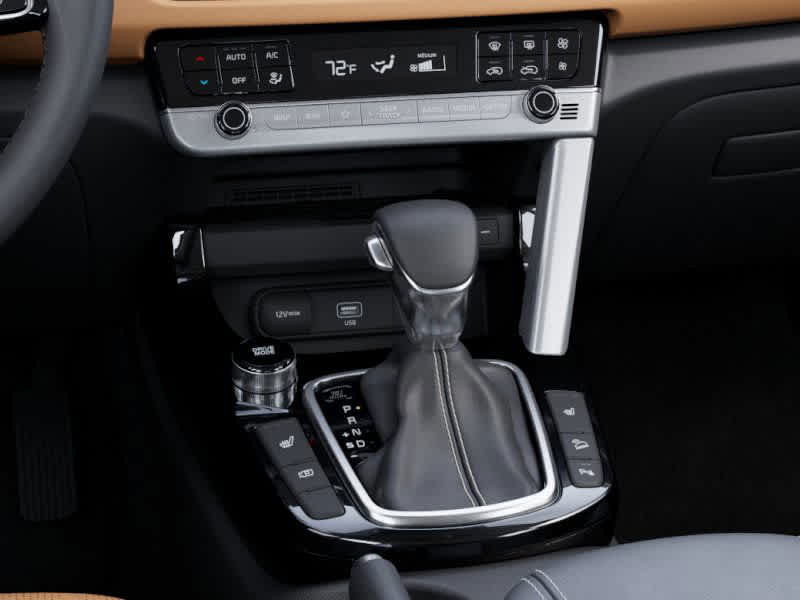 2025 Kia Seltos EX photo 21