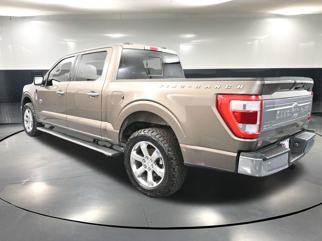 2023 Ford F-150 King Ranch photo 6