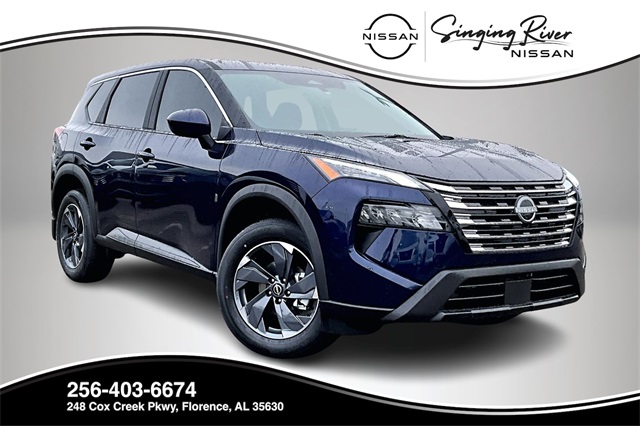 2026 Nissan Rogue SV's photo