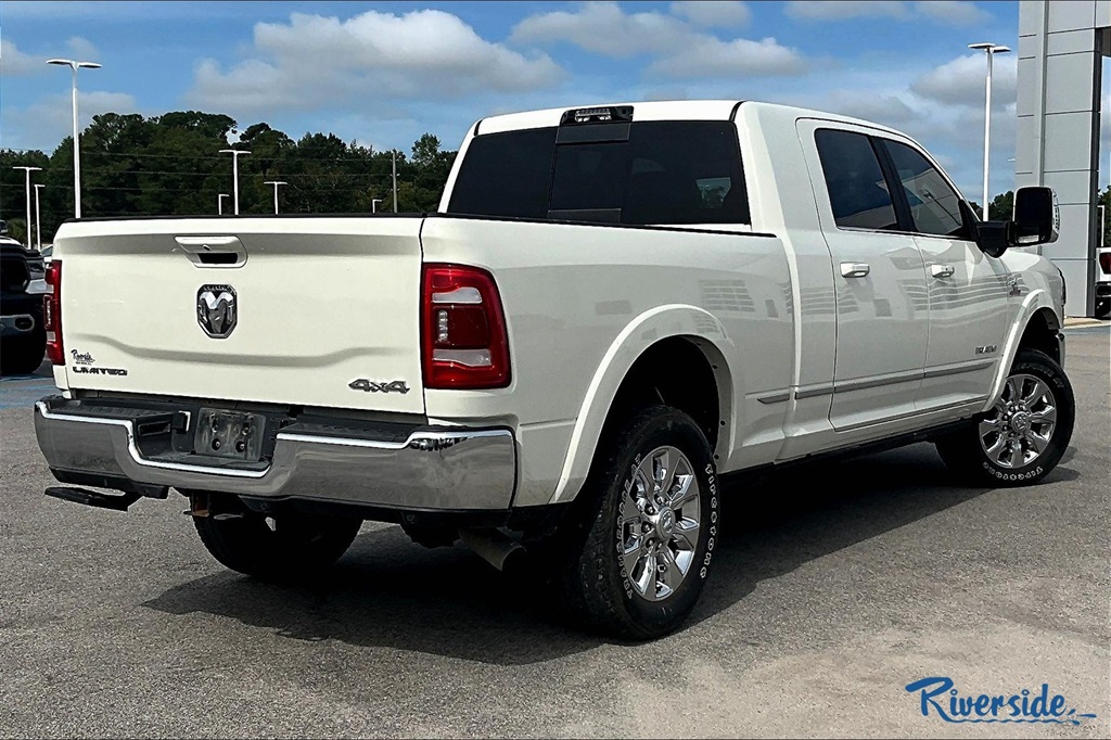 2024 Ram 2500 Limited photo 4