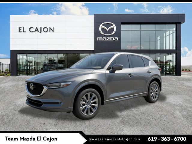 2025 Mazda CX-5 S Premium Plus package's photo