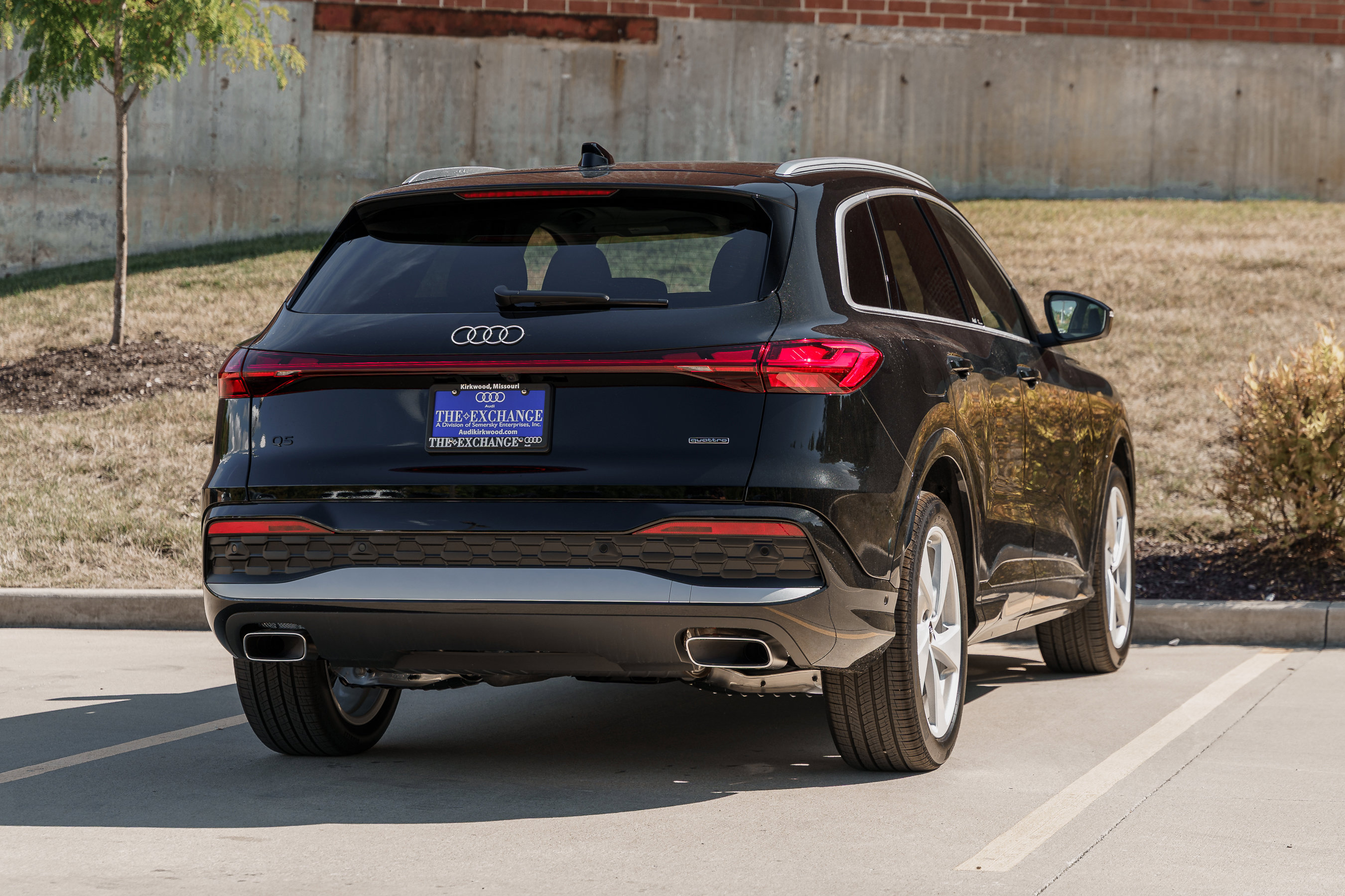 2025 Audi Q5 Premium Prestige photo 3