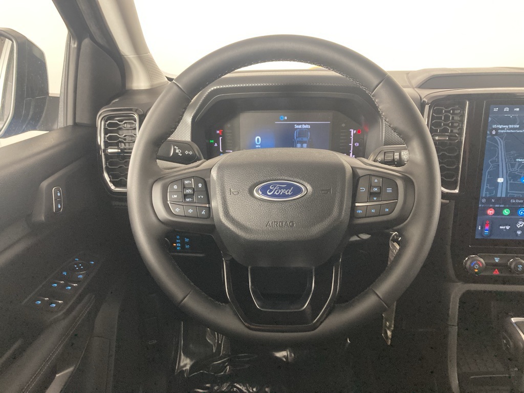 2025 Ford Ranger XLT photo 6
