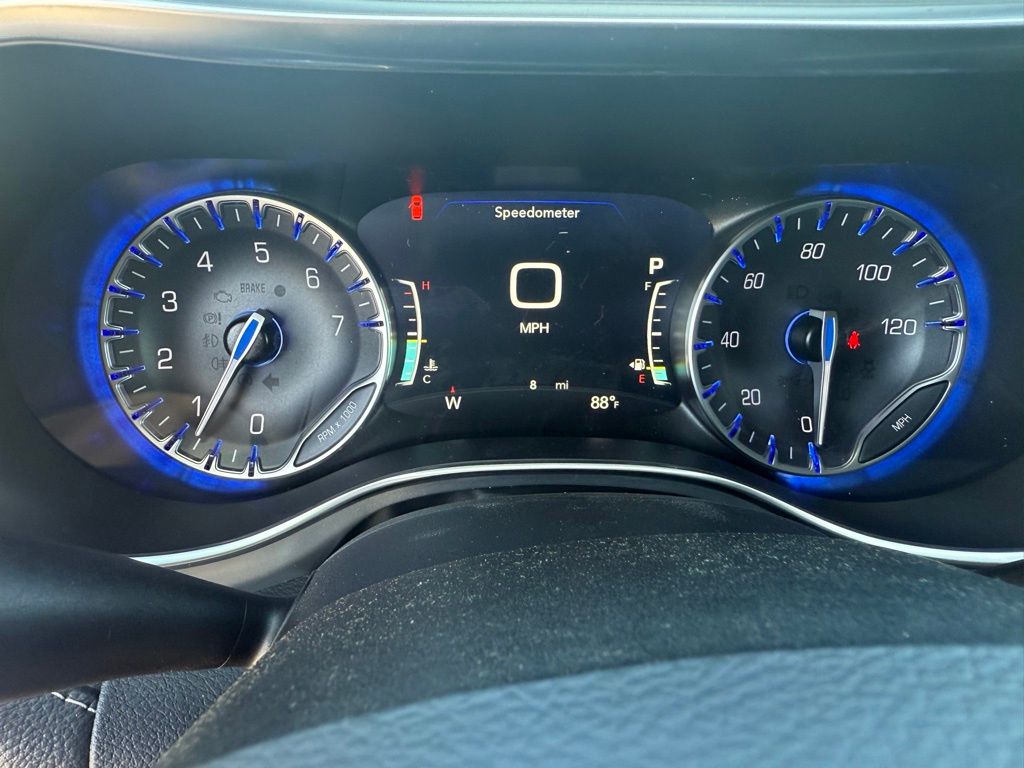 2025 Chrysler Pacifica Limited photo 19