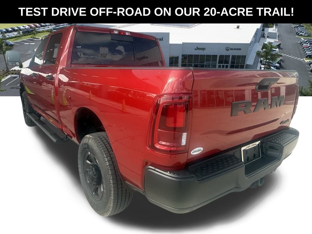 2026 Ram 2500 Tradesman photo 7