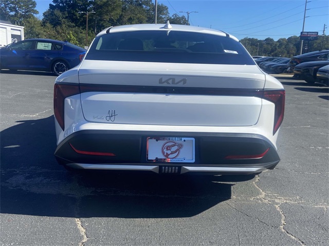 2025 Kia K4 LXS photo 4