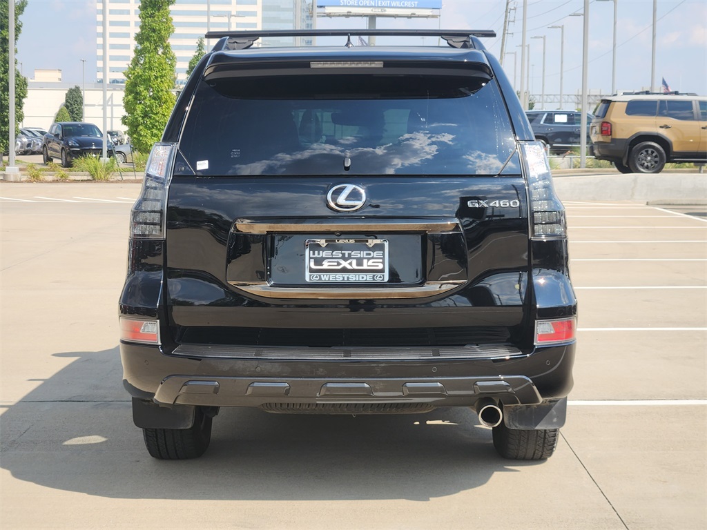 2023 Lexus GX 460 photo 4