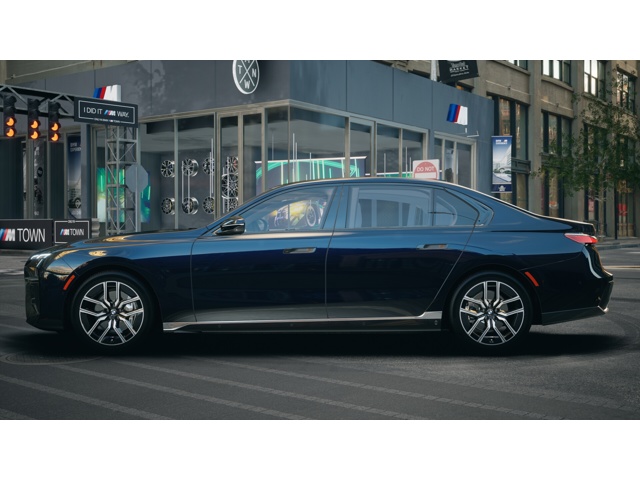2026 Bmw 740i xDrive photo 4