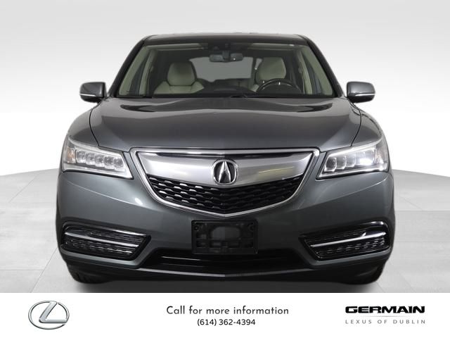 2015 Acura MDX SH-AWD Technology photo 2