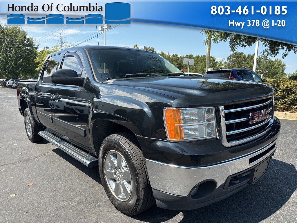 2012 GMC Sierra 1500