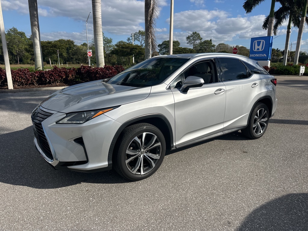 2017 Lexus RX 350