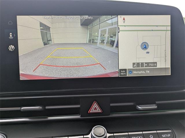 New 2025 Red Hyundai Limited image 8