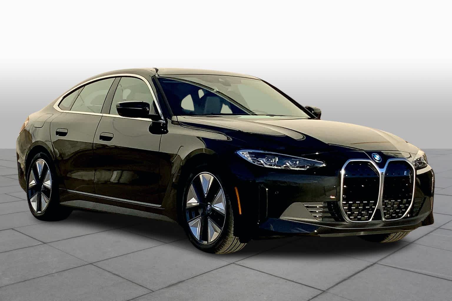 Used 2024 BMW i4 Base with VIN WBY83FB0XRFS21172 for sale in Tulsa, OK