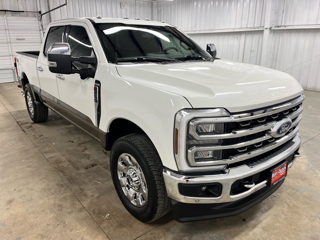 2024 Ford F-250 Super Duty King Ranch