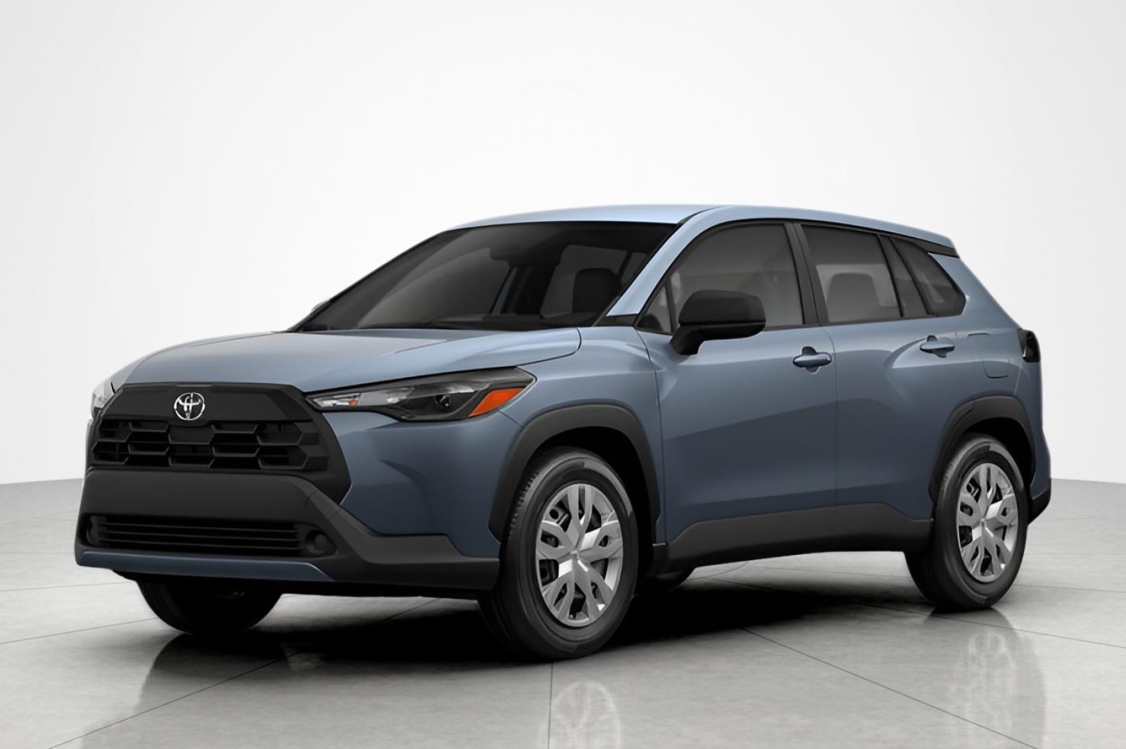 2026 Toyota Corolla Cross L's photo