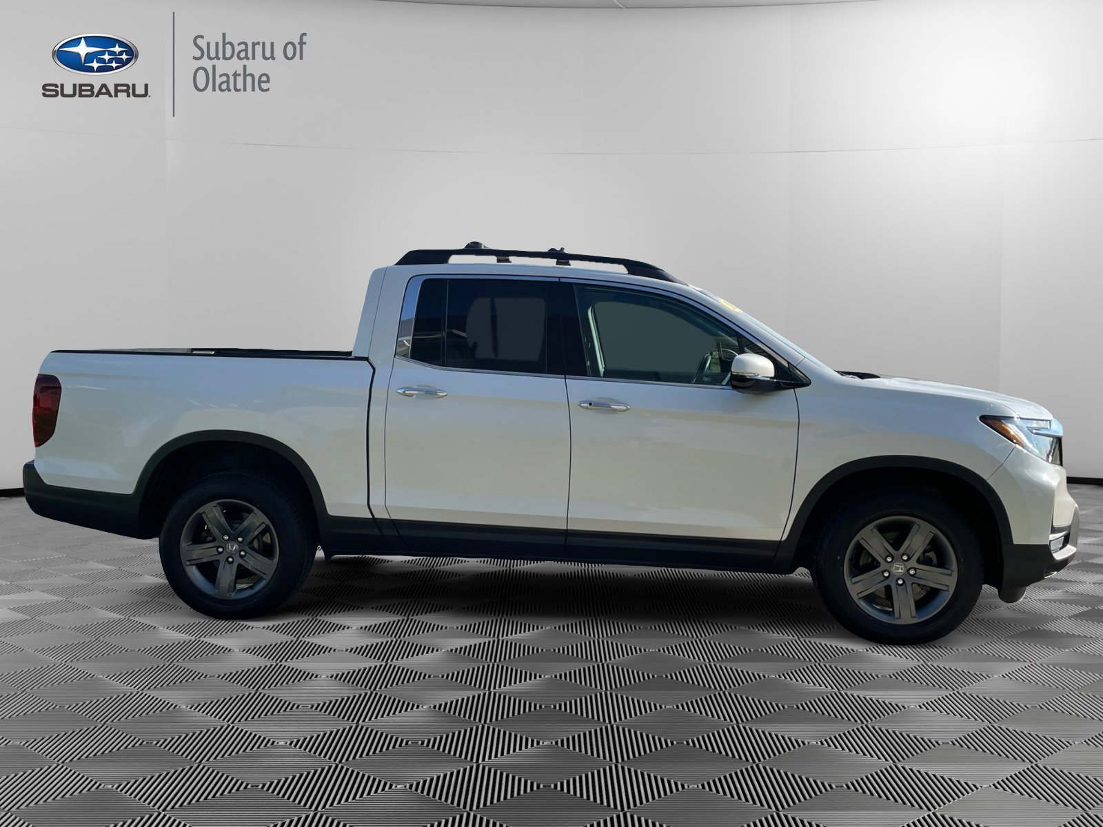 2023 Honda Ridgeline RTL-E photo 12