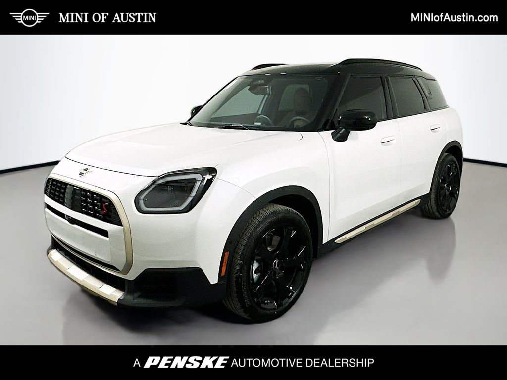 2026 MINI Countryman S's photo