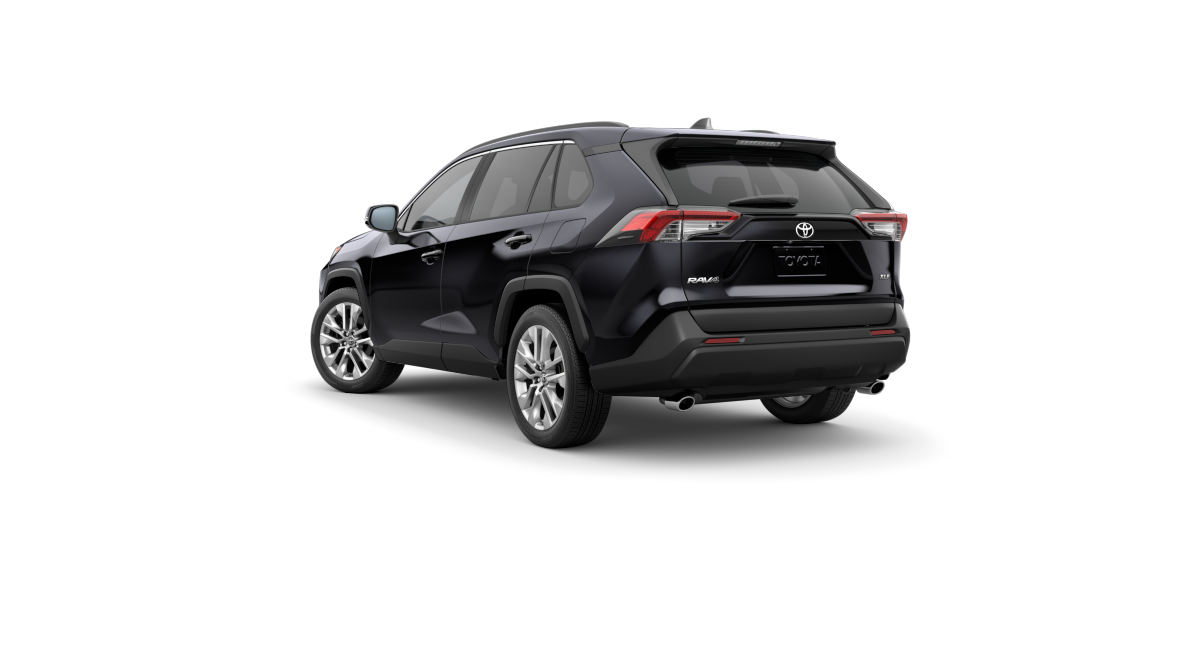 New 2024 Toyota RAV4 XLE Premium XLE PREM FWD SUV in Rainbow City Team One Toyota