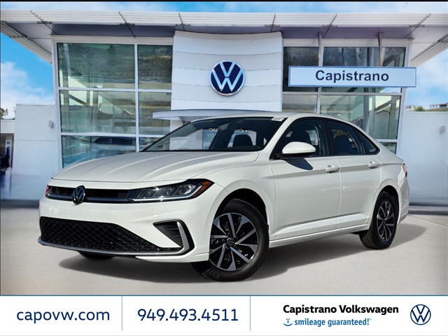 2026 Volkswagen Jetta S's photo